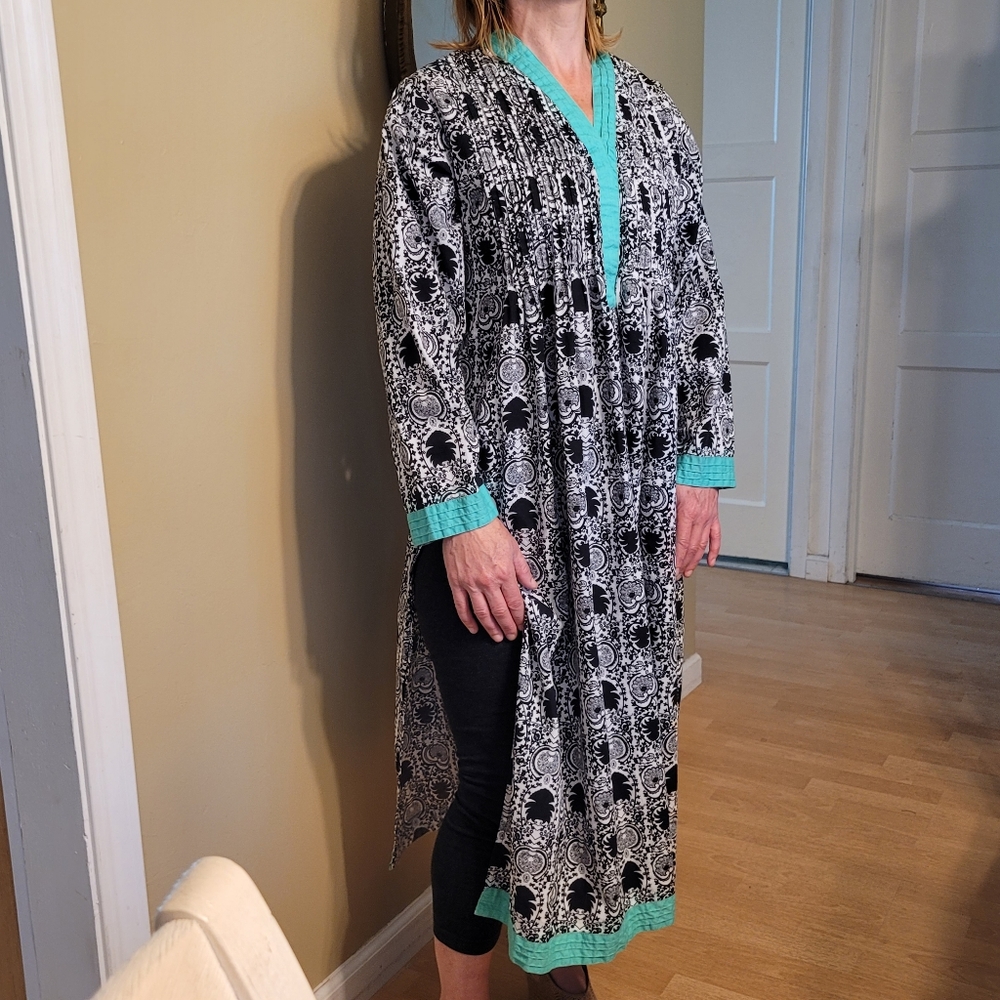 KHAADI PAKISTAN TOP (KURTA)